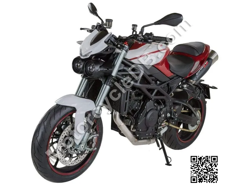 Moto Morini Corsaro ZZ 2021 45481